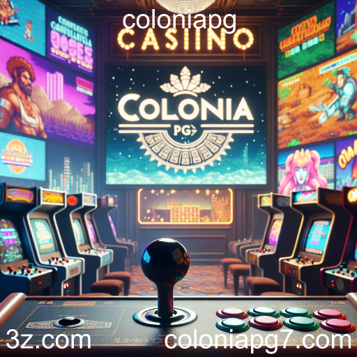 A Renascença dos Jogos Arcade: Nostalgia e Inovação em Coloniapg