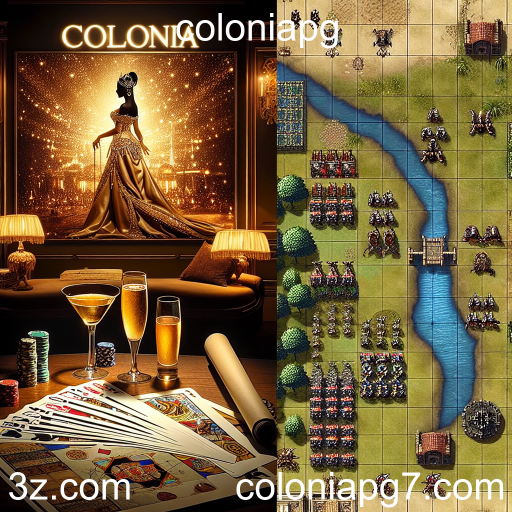 O Fascínio dos Jogos de Estratégia em Coloniapg
